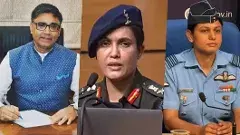 ఆపరేషన్ సింధూర్ గురించి వివరించిన ఆ ముగ్గురు అధికారులెవరూ?