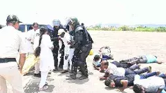 అనంతపురం: పుట్టపర్తిలో మోగిన సైరన్