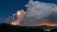 ఆంధ్రలో పిడుగుపాటు హెచ్చరిక