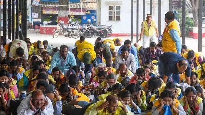 యుద్ధ సమయాల్లో మాక్ డ్రిల్ ఎందుకు చేస్తారంటే... యుద్ధ సమయాల్లో మాక్ డ్రిల్ ఎందుకు చేస్తారంటే...