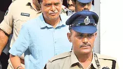 అరెస్ట్ జత్వానీ కేసు... చిక్కుకుంది ఏపీపీఎస్సీలో...