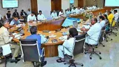 నేడు ఏపీ కేబినెట్‌ భేటీ..కీలక అంశాలపై చర్చ