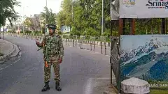 ఆపరేషన్ సింధూర్: శ్రీనగర్ లో కంట్రోల్ రూమ్ లు ఏర్పాటు