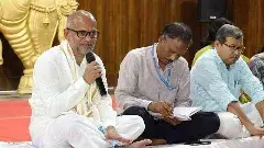 TIRUMALA|| శ్రీవారి భక్తులకు సాంప్రదాయ వంటకాలు అందించాలి..!