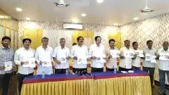 మంగళగిరిలో బుద్ధపూర్ణిమ వేడుకలు