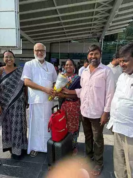 తిరుపతి: సమరానికి సీపీఎం సన్నద్ధం.. కార్యవర్గం భేటీ తిరుపతి: సమరానికి సీపీఎం సన్నద్ధం.. కార్యవర్గం భేటీ
