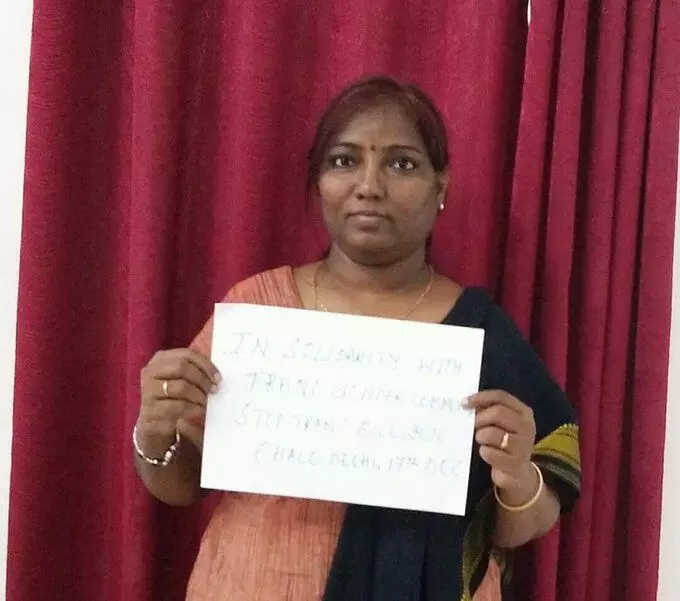 ఆపరేషన్ సింధూర్ పై మహిళా ప్రొఫెసర్ వివాదాస్పద వ్యాఖ్యలు ఆపరేషన్ సింధూర్ పై మహిళా ప్రొఫెసర్ వివాదాస్పద వ్యాఖ్యలు