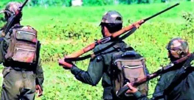 కాల్పుల విరమణ పాటిస్తున్నాం, మావోయిస్టు అధికార ప్రతినిధి ప్రకటన కాల్పుల విరమణ పాటిస్తున్నాం, మావోయిస్టు అధికార ప్రతినిధి ప్రకటన