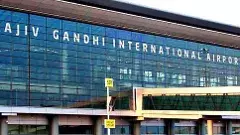 హైదరాబాద్ నుంచి 90 విమాన సర్వీసుల రద్దు