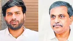 సీఐడీ విచారణకు హాజరైన సజ్జల