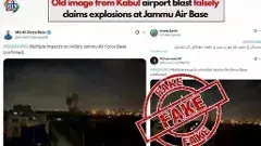 బ్రిగేడ్లు, పోర్టులపై దాడి జరగలేదు: రక్షణ శాఖ