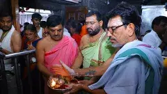 తెలంగాణ దేవాలయాల్లో సైనికుల పేరిట ప్రత్యేక పూజలు