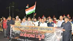 నేషనల్ డిఫెన్స్ ఫండ్ కు విరాళాలు ఇద్దాం : సీఎం రేవంత్ రెడ్డి