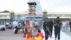 Tirumala || తిరుమలలో హై అలెర్ట్