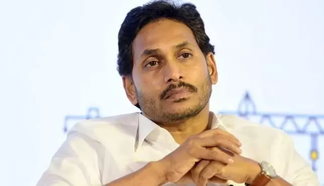 ఏపీ హైకోర్టును ఆశ్రయించిన జగన్ ఏపీ హైకోర్టును ఆశ్రయించిన జగన్
