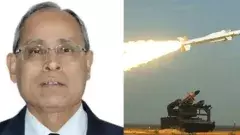 పాక్ క్షిపణి దాడులను తిప్పికొట్టిన మిసైల్ రూపకర్త తెలుగు బిడ్డ