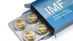 పాకిస్థాన్‌కు అంతర్జాతీయ ద్రవ్య నిధి..
