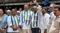 ధాన్యం కొనుగోలు చేయలేని స్థితిలో కూటమి ప్రభుత్వం