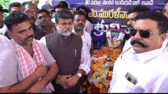 రేపు పవన్ కల్యాణ్ రాక..  అందరి దారులు కల్లి తాండా వైపే..