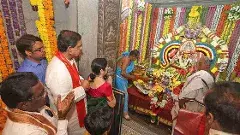 శ్రీ తాతయ్యగుంట గంగమ్మకు శ్రీవారి సారె