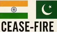 కాల్పుల విరమణ- భారత్, పాక్ అంగీకారం