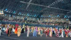 రంగరంగ వైభవంగా మిస్ వరల్డ్ పోటీలు ప్రారంభం