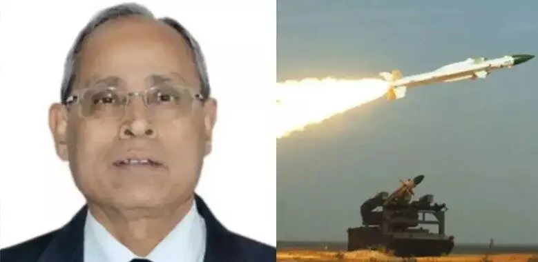 పాక్ క్షిపణి దాడులను తిప్పికొట్టిన మిసైల్ రూపకర్త తెలుగు బిడ్డ