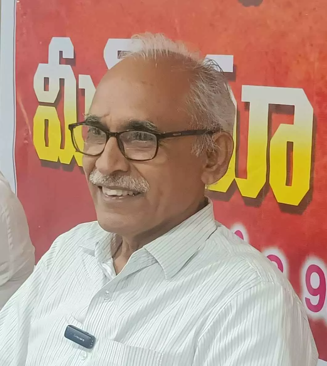 పీ-4 ఓ అగర్ బత్తీ పథకం.. పేదలను సీఎం అవమానిస్తున్నారు.. పీ-4 ఓ అగర్ బత్తీ పథకం.. పేదలను సీఎం అవమానిస్తున్నారు..