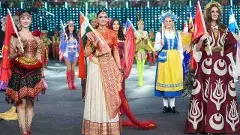 హైదరాబాద్ ఆతిథ్యానికి ప్రపంచ అందాలభామల ఫిదా