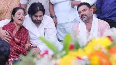 వీర జవాన్‌ మురళీ నాయక్‌కు ఘన నివాళులు