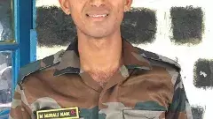 కన్నీళ్లు తెప్పిస్తున్న వీరజవాన్‌ మురళీ నాయక్‌ పాట