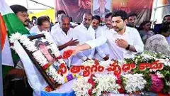 పుట్టపర్తిలో నాయక్ కాంస్య విగ్రహం... వెల్లడించిన మంత్రి లోకేష్