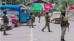 బ్రహ్మోస్ క్షిపణి శక్తి గురించి రావల్పిండిలో అడగండి: రాజ్ నాథ్ సింగ్