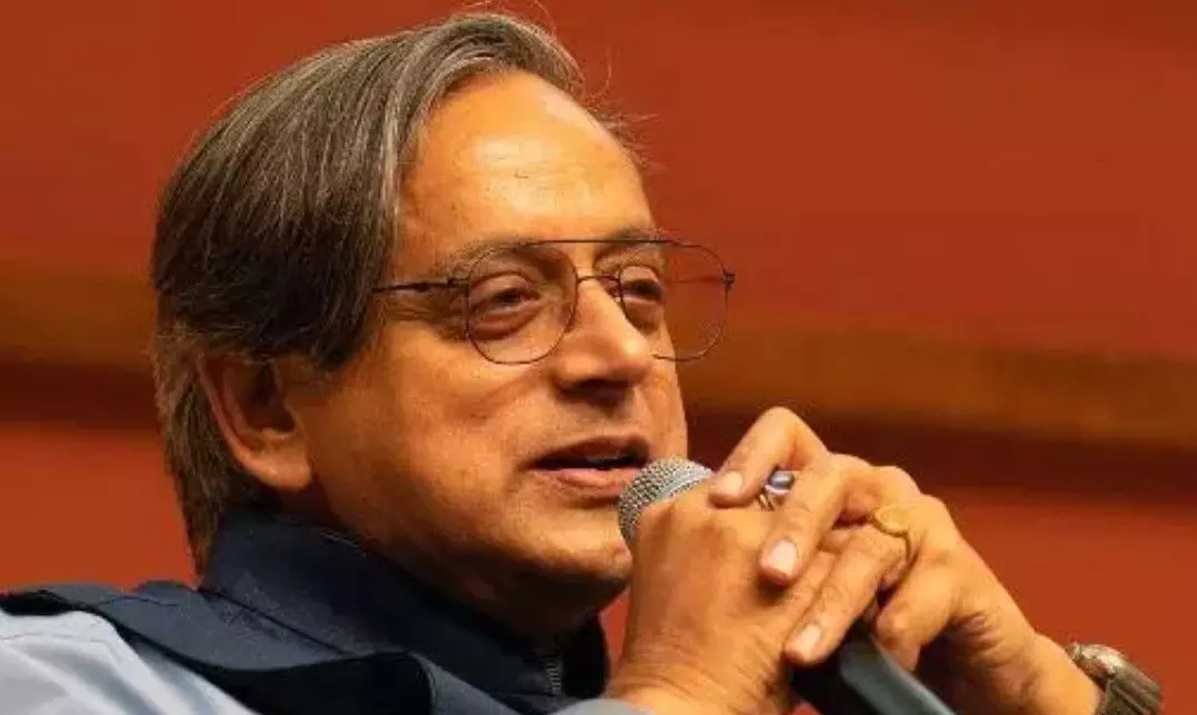పాకిస్తాన్ ను ఎలా నమ్మగలమంటున్న శశిథరూర్ పాకిస్తాన్ ను ఎలా నమ్మగలమంటున్న శశిథరూర్