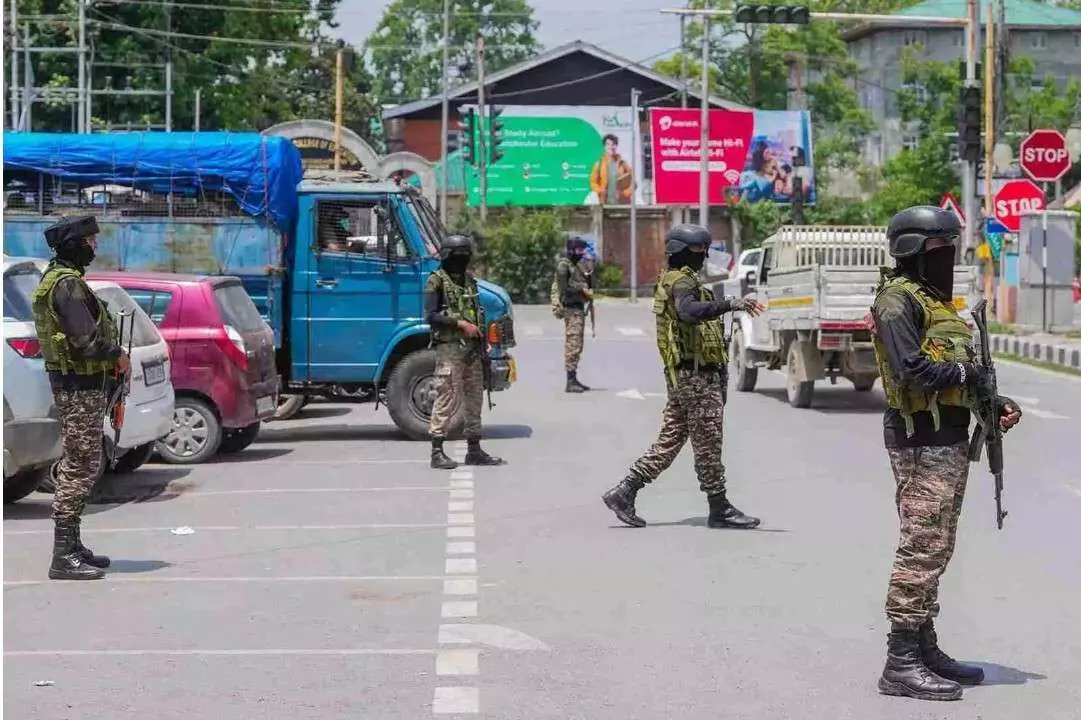బ్రహ్మోస్ క్షిపణి శక్తి గురించి రావల్పిండిలో అడగండి: రాజ్ నాథ్ సింగ్ బ్రహ్మోస్ క్షిపణి శక్తి గురించి రావల్పిండిలో అడగండి: రాజ్ నాథ్ సింగ్