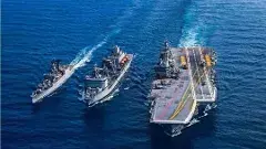 పహల్గామ్ దాడి జరిగిన గంటల వ్యవధిలోనే దాడికి సిద్దం అయ్యాం: నేవీ