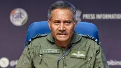 పాక్ అణు స్థావరాలపై ఎలాంటి దాడులు చేయలేదు: ఎయిర్ మార్షల్ భారతి