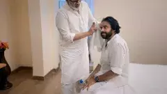 నీవు చిందించిన చెమట కూటమి గెలుపునకు బాటైంది