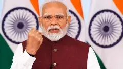 ఉగ్రవాదం మీద ఎప్పటికీ ఉక్కుపాదమే.. ప్రధాని మోదీ హెచ్చరిక..