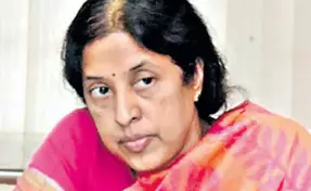 ఐఎఎస్ శ్రీలక్ష్మి ని OMC ఎందుకు వెంటాడుతోంది? ఐఎఎస్ శ్రీలక్ష్మి ని OMC ఎందుకు వెంటాడుతోంది?