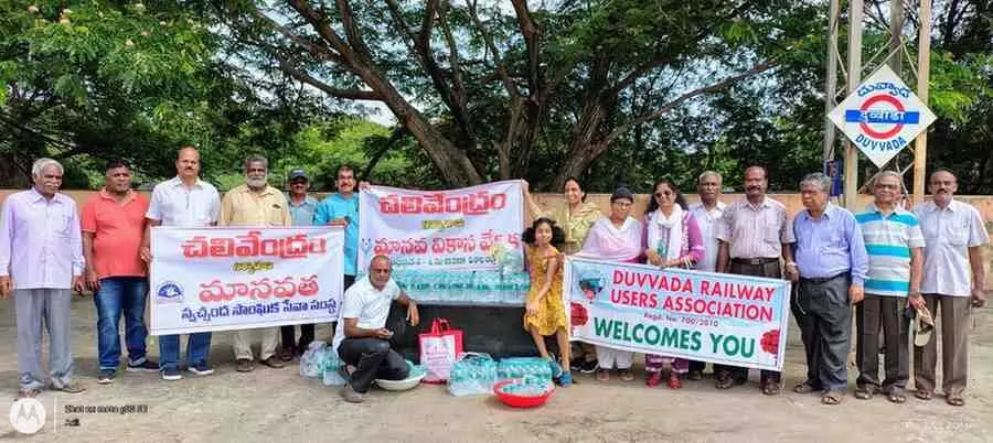 రోల్ మోడల్స్.. ఆ సీనియర్ సిటిజన్స్ రోల్ మోడల్స్.. ఆ సీనియర్ సిటిజన్స్