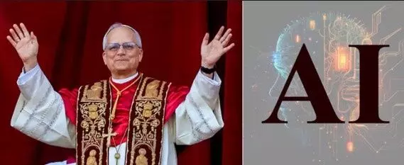 A.I.ని నూతన పారిశ్రామిక విప్లవమని పోప్ లియో ఎందుకన్నారు? A.I.ని నూతన పారిశ్రామిక విప్లవమని పోప్ లియో ఎందుకన్నారు?