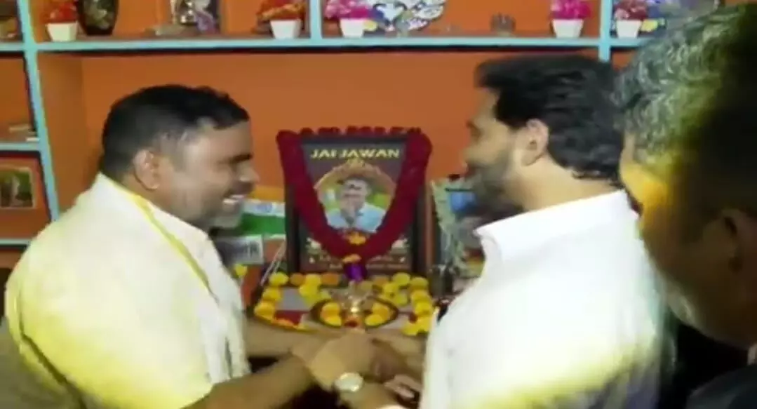 YS JAGAN|నాయక్ కుటుంబానికి రూ.25 లక్షలు ప్రకటించిన జగన్ YS JAGAN|నాయక్ కుటుంబానికి రూ.25 లక్షలు ప్రకటించిన జగన్