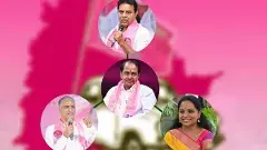 బీఆర్ఎస్ లో  ఏమి జరుగుతోంది ?