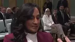 భారత సంతతి మహిళకు విదేశాంగ శాఖ అప్పగించిన కెనడా ప్రధాని