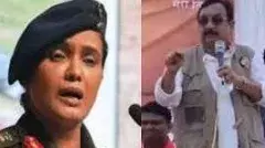 కల్నల్ ఖురేషీకి హైకోర్టు అండ: ఆ మంత్రిపై కేసు పెట్టాలని ఆదేశం