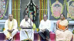 అన్నమయ్య సంకీర్తనలతో ప‌ర‌బ్ర‌హ్మ ద‌ర్శ‌నం: ఆచార్య చెన్న‌ప్ప‌