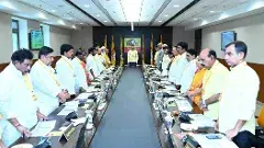 టీడీపీ కీలక నిర్ణయం–ఒక పదవిలో 3 పర్యాయాలే