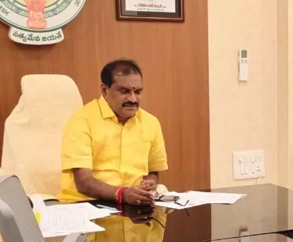త్వరలో బుడమేరు రిటైనింగ్ వాల్ త్వరలో బుడమేరు రిటైనింగ్ వాల్