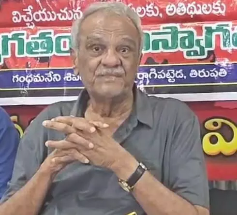 ఈ నలుగురివీ బీజేపీ మొహాలే, వీళ్లేం చేస్తారు కేంద్రంపై పోరాటం? ఈ నలుగురివీ బీజేపీ మొహాలే, వీళ్లేం చేస్తారు కేంద్రంపై పోరాటం?